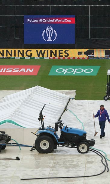 Batsmen under control _ for now _ at Cricket World Cup